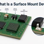 What Is a Surface Mount Device? Components, Types and SMT Process