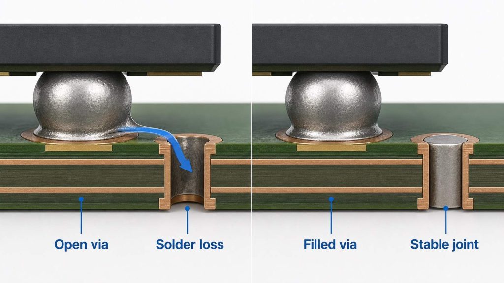 what is solder wicking