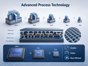 Taiwan Semiconductor Manufacturing Company: What TSMC Makes and Why It Matters