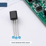 2N2222 pinout(2)