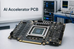 Practical AI Accelerator PCB Manufacturing Guide
