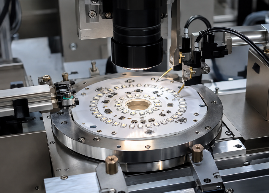 Automotive IR Illuminator Aluminum PCB Testing, https://www.bestpcbs.com/blog/2026/08/automotive-ir-illuminator-aluminum-pcb/
