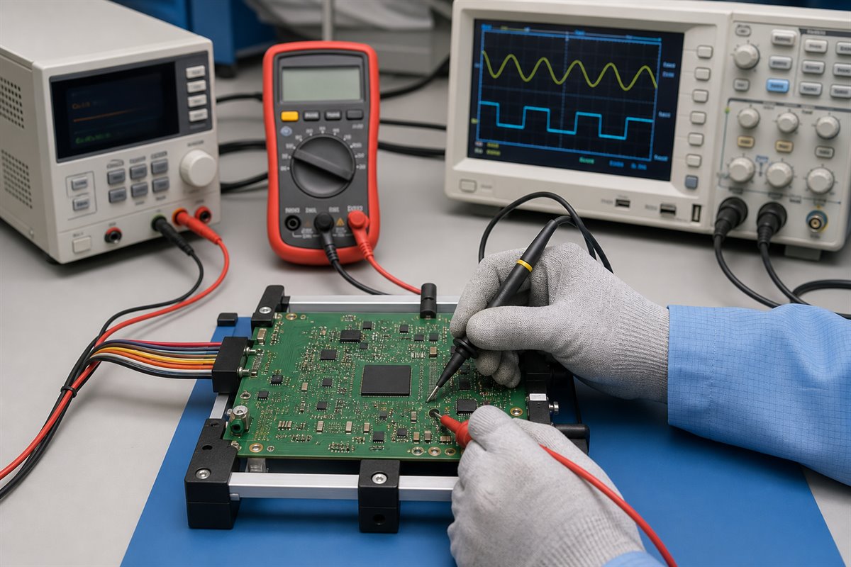 BGA reballing