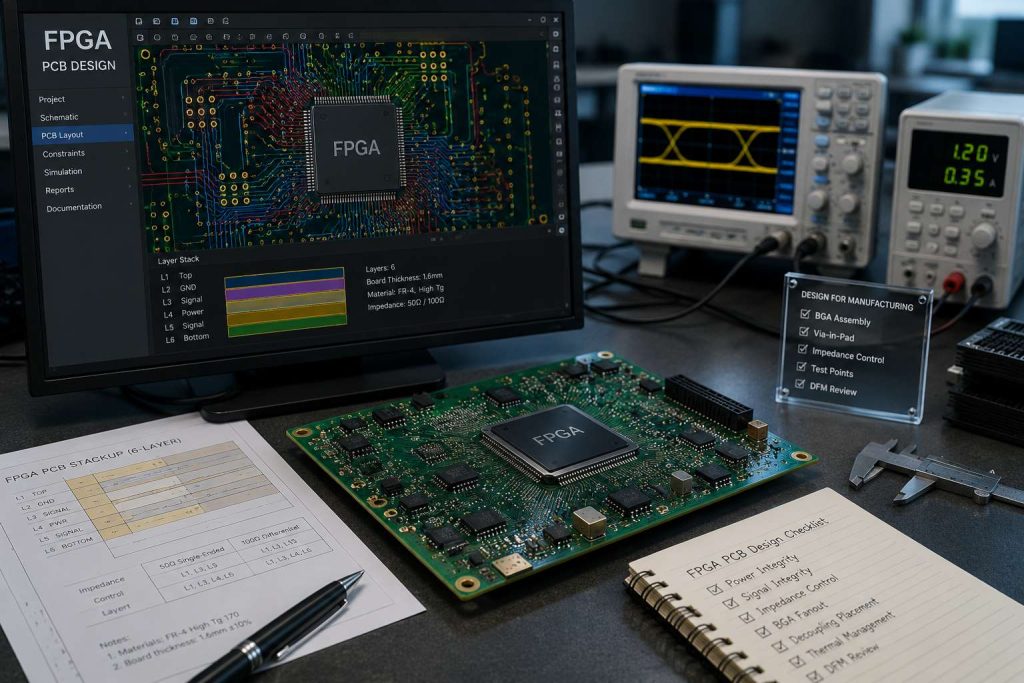 FPGA vendors