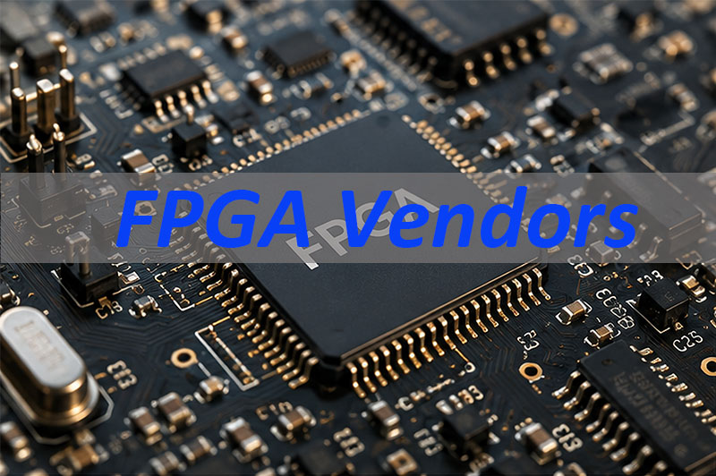 FPGA vendors