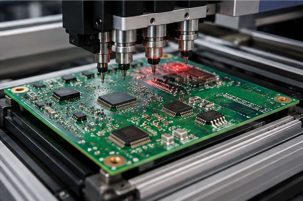 FPGA vendors