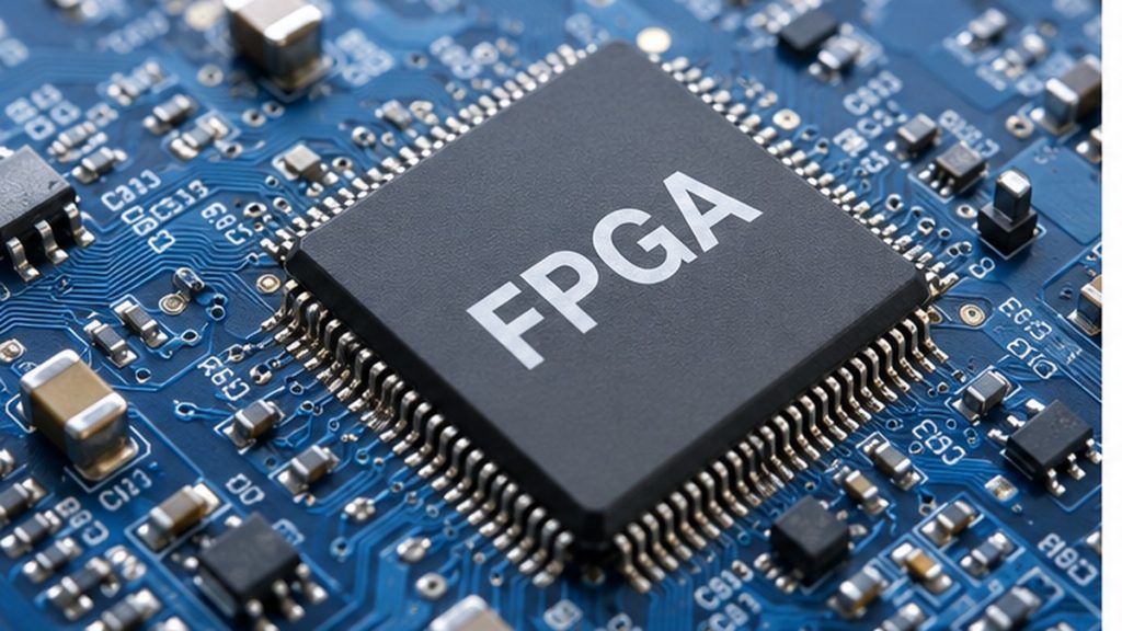 FPGA vendors