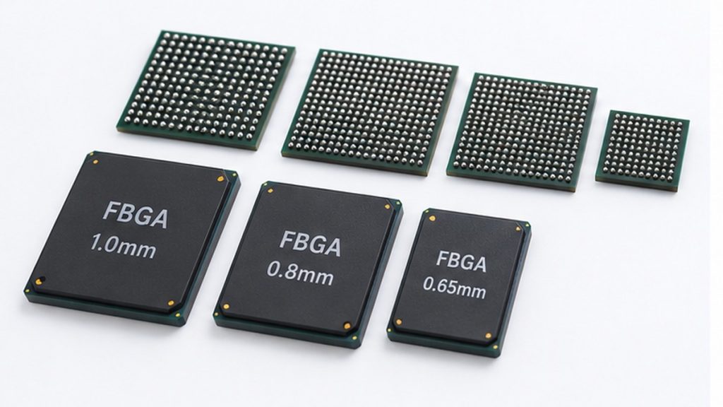 FPGA vendors