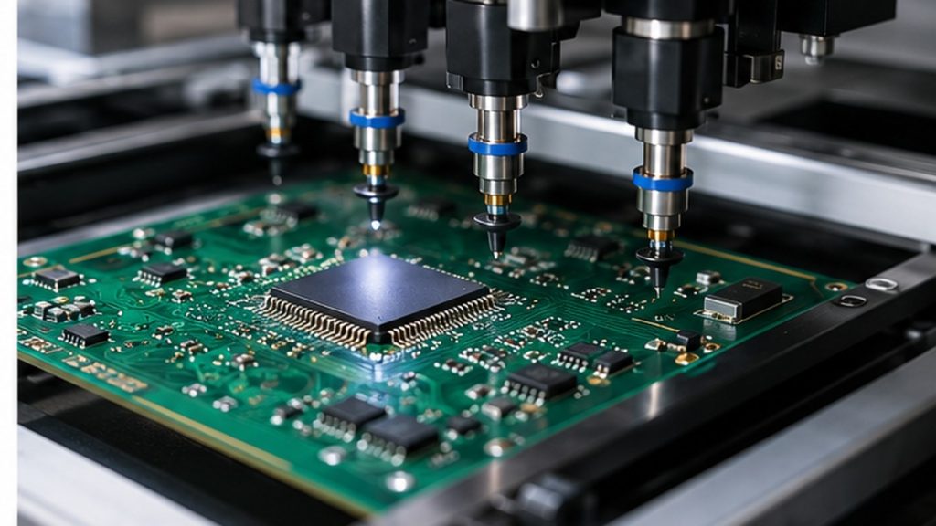 FPGA vendors