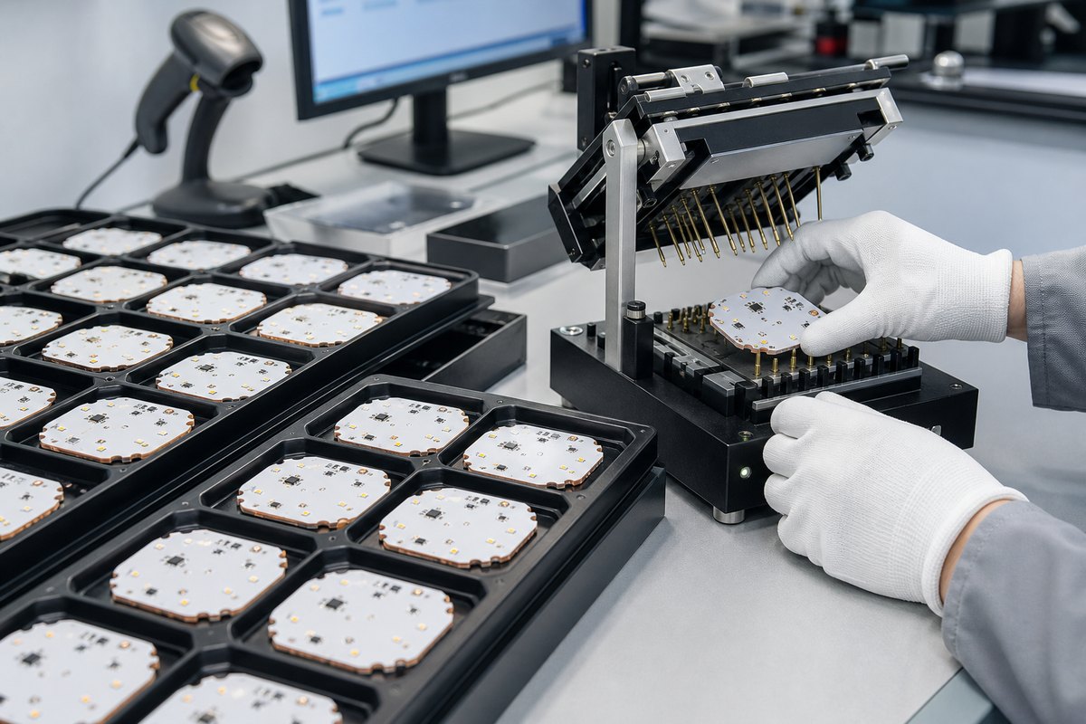 IMS PCB low volume manufacturer