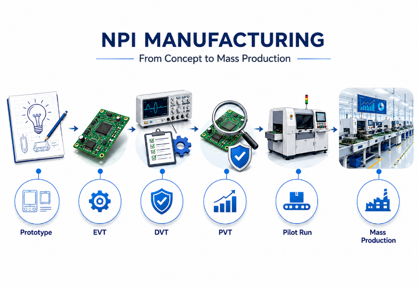 NPI Manufacturing