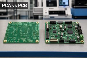 PCA vs PCB