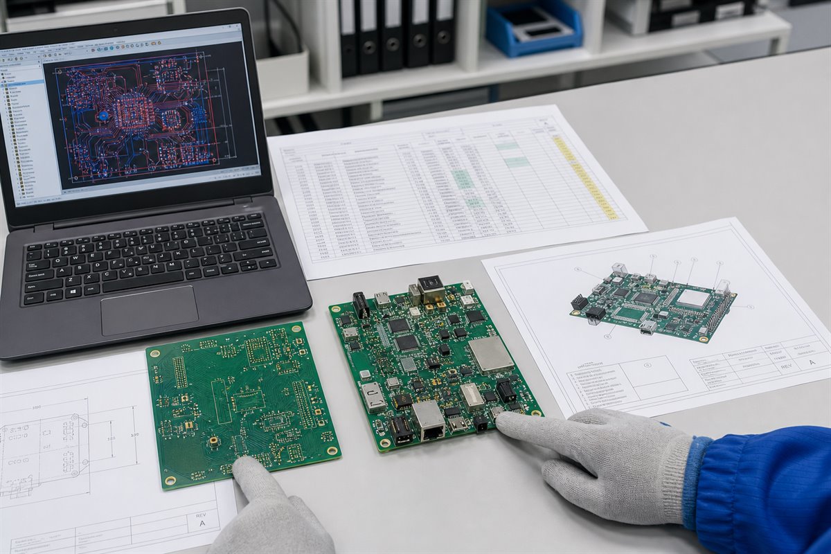PCA vs PCB