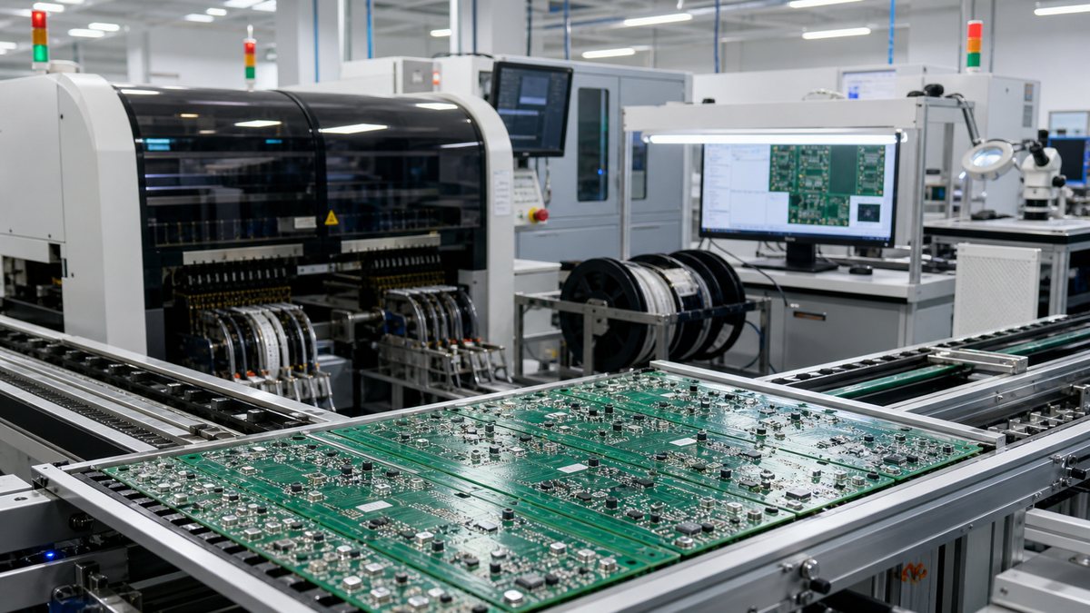 PCB assembly Melbourne