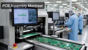 Top 10 PCB Assembly Montreal Suppliers for PCBA Buyers
