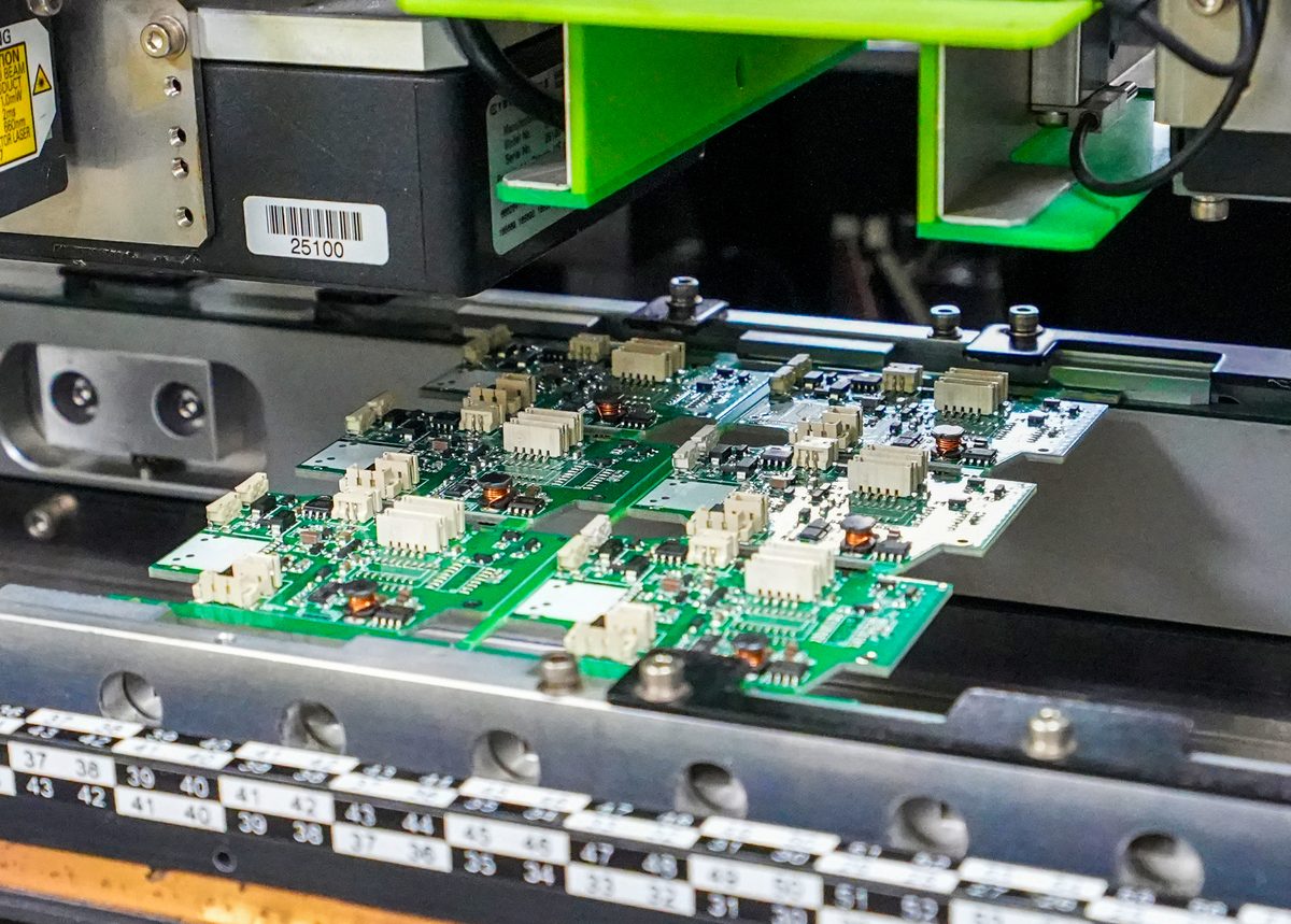 PCB Assembly Montreal