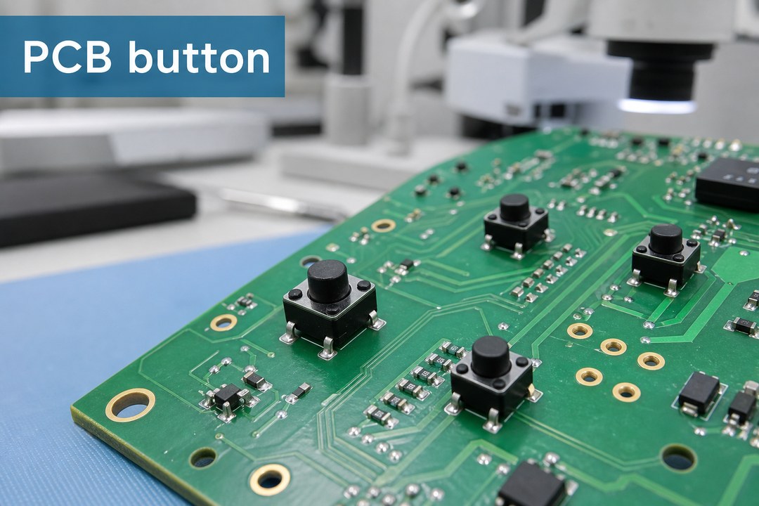 PCB button