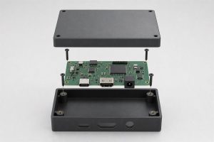 PCB enclosure