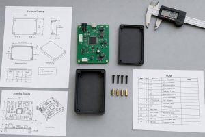 PCB enclosure