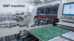 Practical SMT Machine Guide for Reliable PCBA Production
