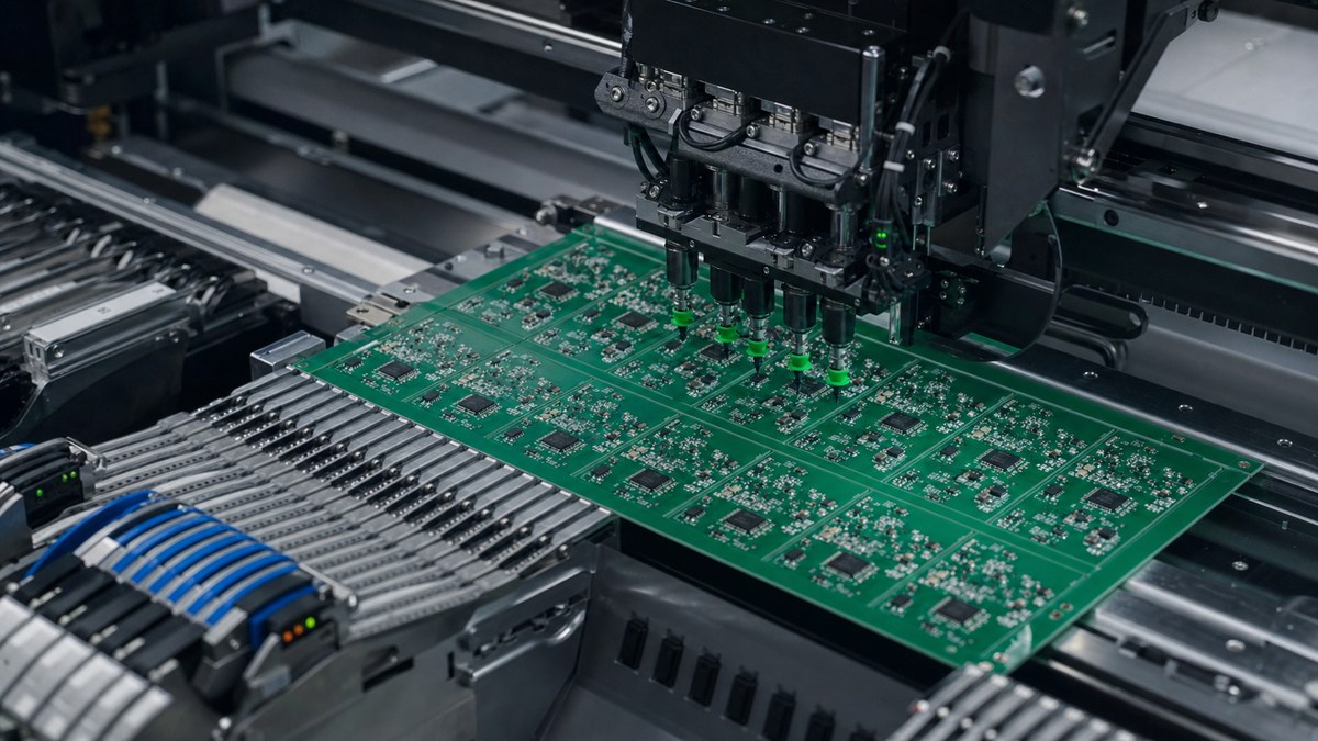 SMT machine