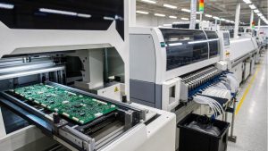 SMT machine