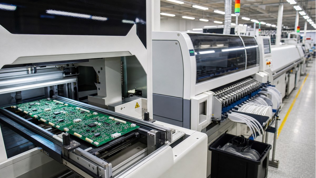 SMT machine