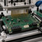 ai-robot-testing-pcb-ict-fixture