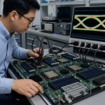 ai-server-signal-integrity-test