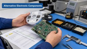 Alternative Electronic Components for Safer PCBA Builds