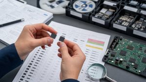 alternative electronic components