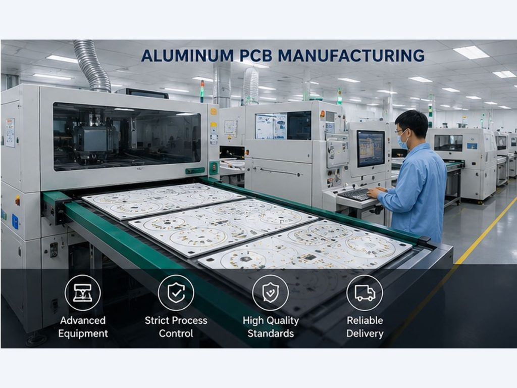 aluminum PCB manufacturer
