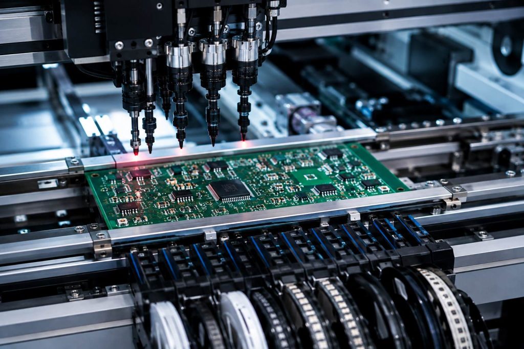 artificial intelligence in pcb assembly optimization