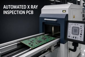 automated x ray inspection pcb