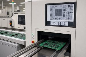 automated x ray inspection pcb