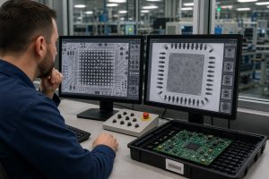 automated x ray inspection pcb