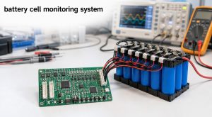 battery cell monitoring system