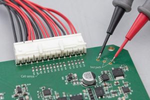 battery cell monitoring system