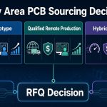 Bay Area PCB Sourcing Decision