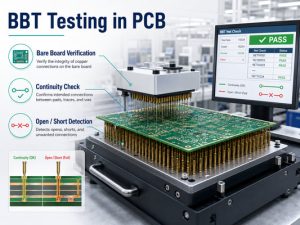 BBT Testing in PCB: Procedure, Process and Cost Explained