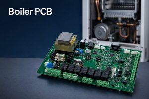 Boiler PCB Manufacturing: Prevent Heat, Moisture and Assembly Failures