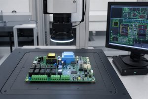 boiler PCB