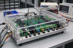 boiler PCB