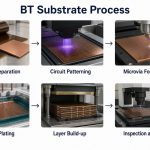 bt-substrate-process