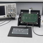 capacitive-touch-pcb-testing