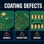 Coating Defect Map