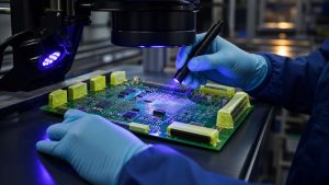 Conformal Coating Inspection for PCB Assembly: Coverage, Defects, and Release
