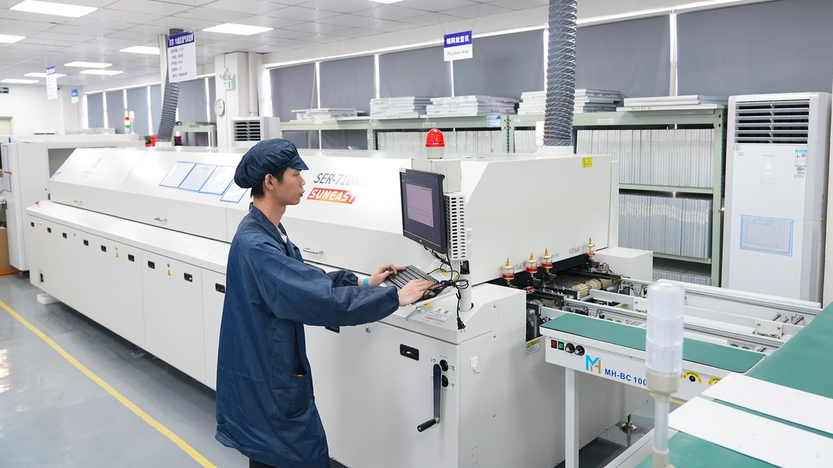 consigned PCB assembly USA