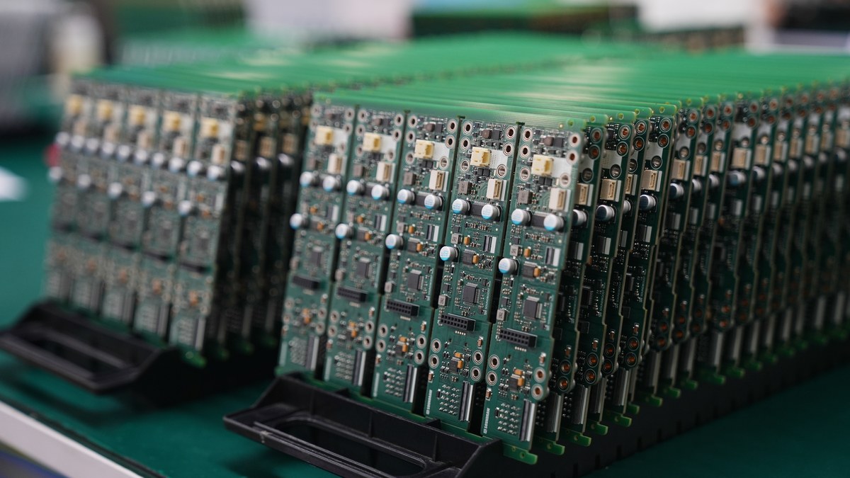 consigned PCB assembly USA