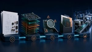 PCB consulting workflow from schematic and design review to approved factory release
